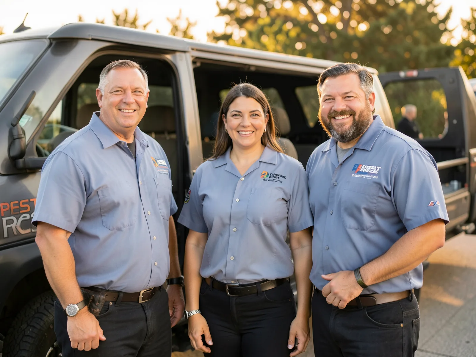 Pest Control company in Benton, CA